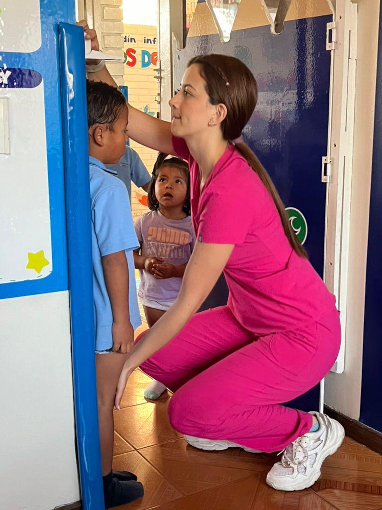 Nutrición y enfermería